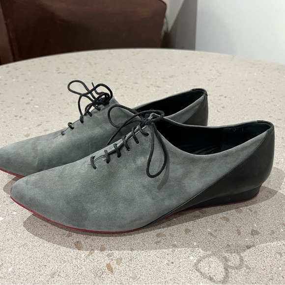 Slack London shoes - Picture 2 of 3